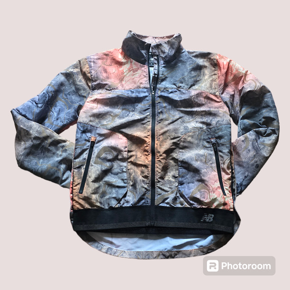 New Balance Women's PMV Kimbia Jacket, Size Small - Picture 1 of 8